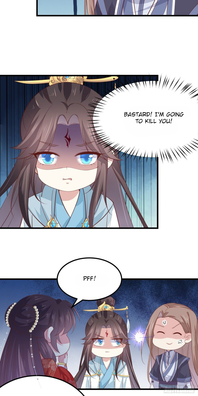 Pupillary Master Chapter 13.1 - HolyManga.Net