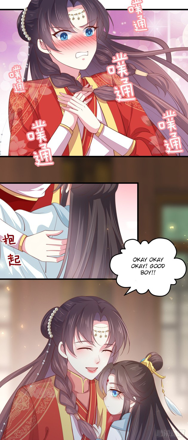 Pupillary Master Chapter 13.1 - HolyManga.Net