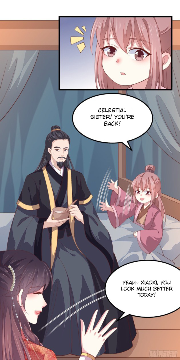 Pupillary Master Chapter 13.1 - HolyManga.Net