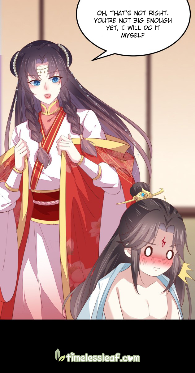 Pupillary Master Chapter 13.3 - HolyManga.Net