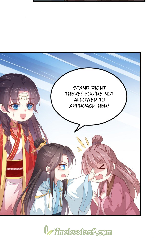 Pupillary Master Chapter 13.3 - HolyManga.Net