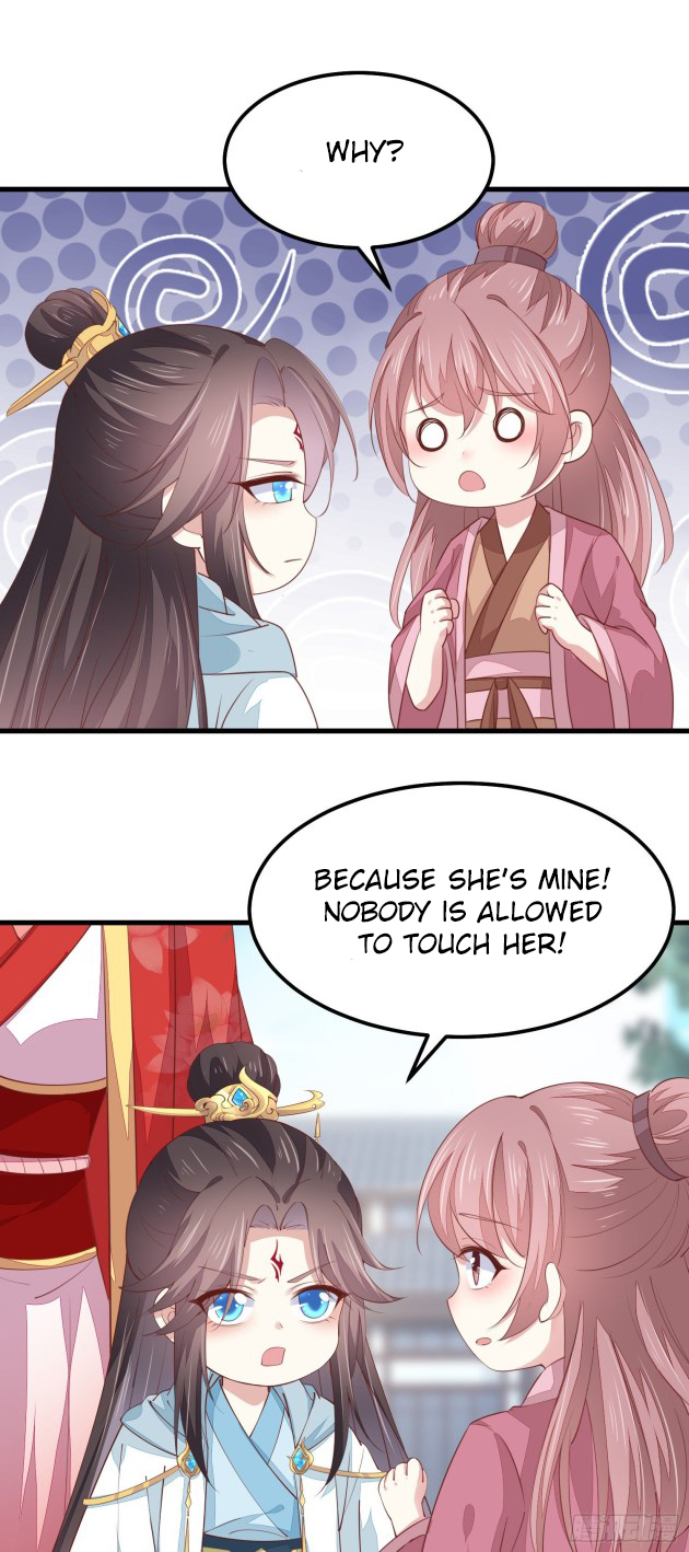 Pupillary Master Chapter 13.3 - HolyManga.Net