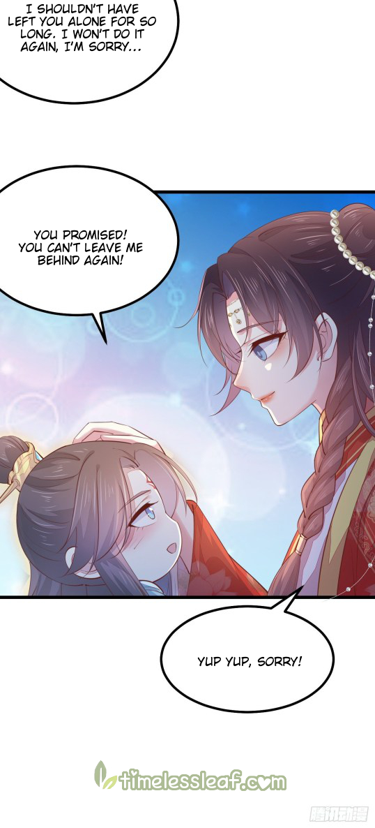 Pupillary Master Chapter 130.5 - HolyManga.Net