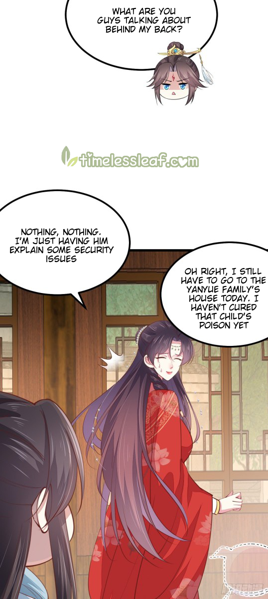 Pupillary Master Chapter 130.5 - HolyManga.Net