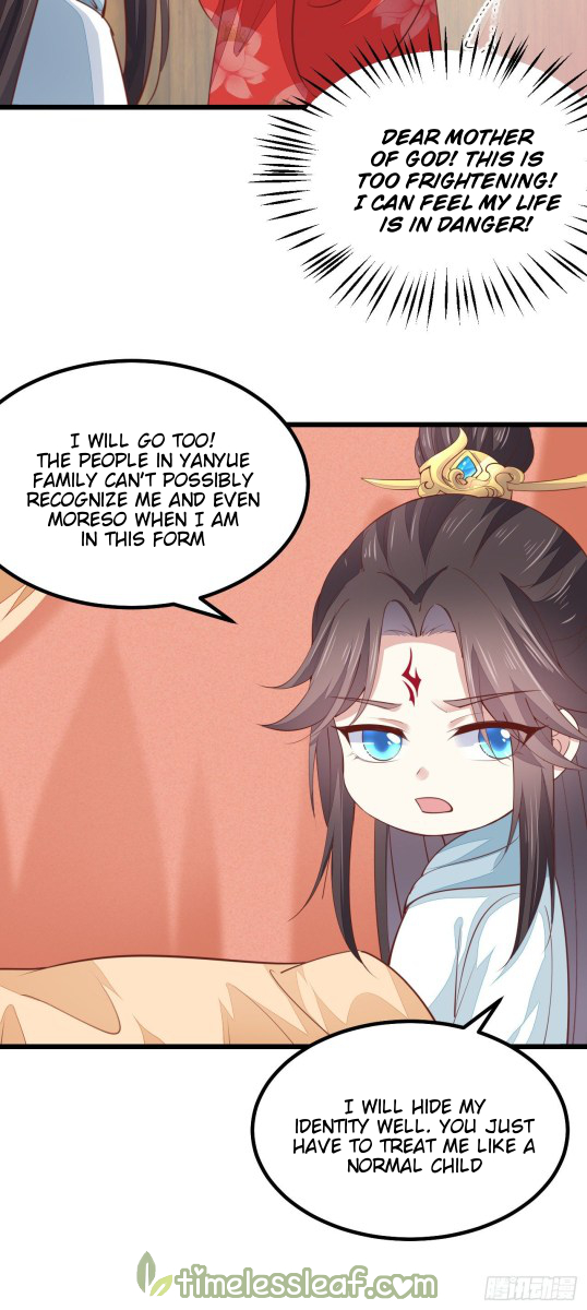Pupillary Master Chapter 130.5 - HolyManga.Net