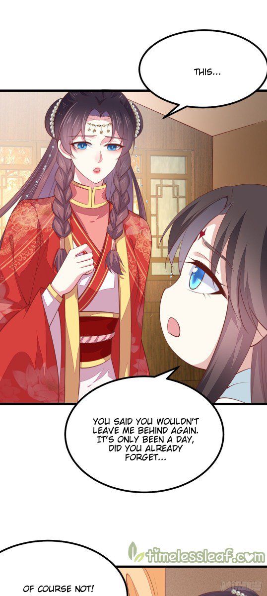 Pupillary Master Chapter 130.5 - HolyManga.Net