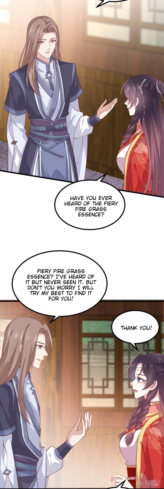 Pupillary Master Chapter 130 - HolyManga.Net