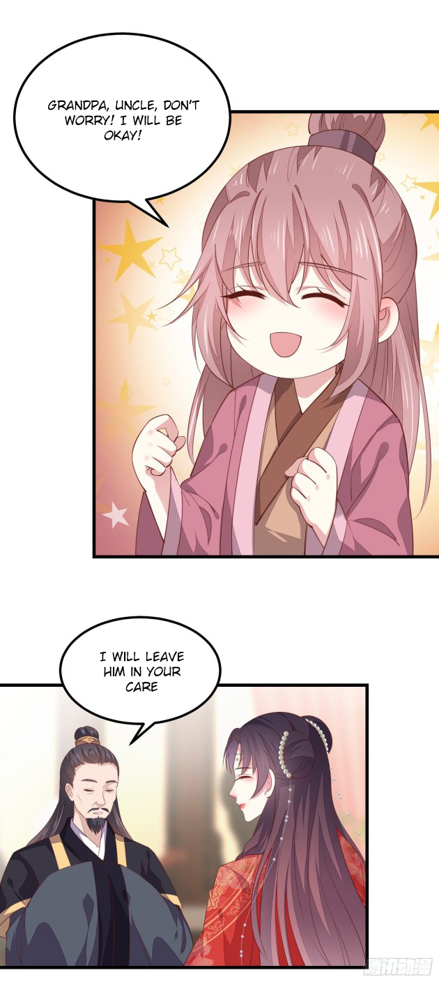 Pupillary Master Chapter 131.5 - HolyManga.Net