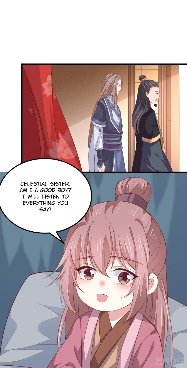 Pupillary Master Chapter 131.5 - HolyManga.Net