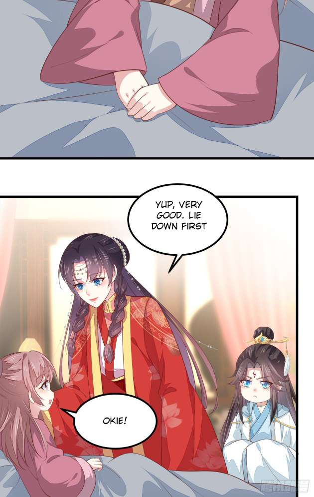 Pupillary Master Chapter 131.5 - HolyManga.Net