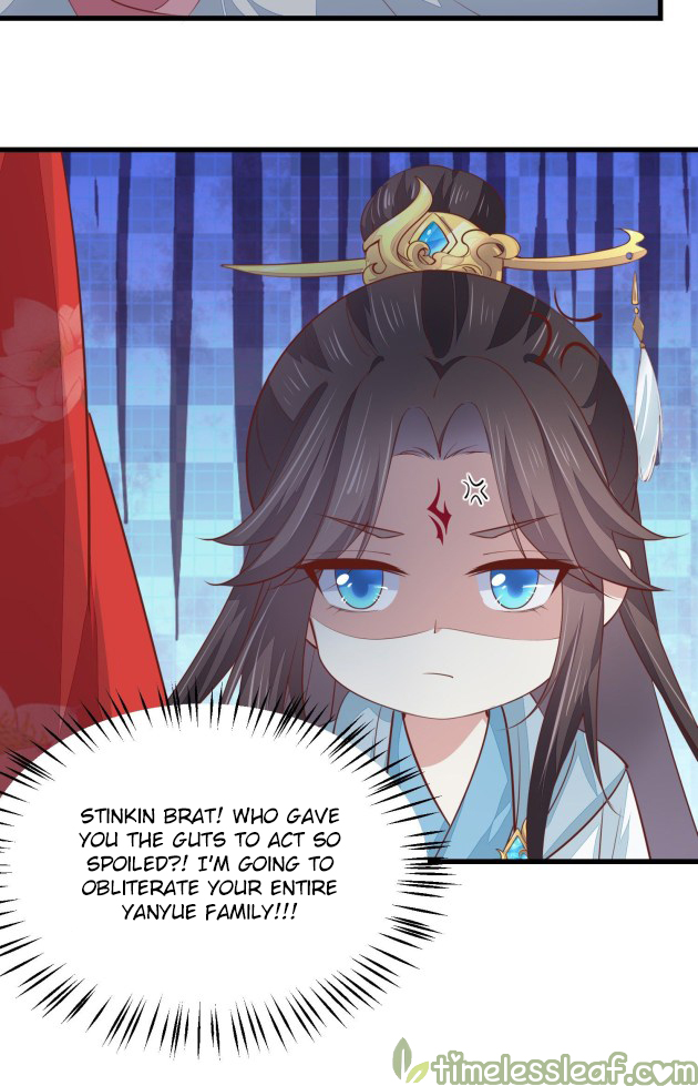 Pupillary Master Chapter 131.5 - HolyManga.Net