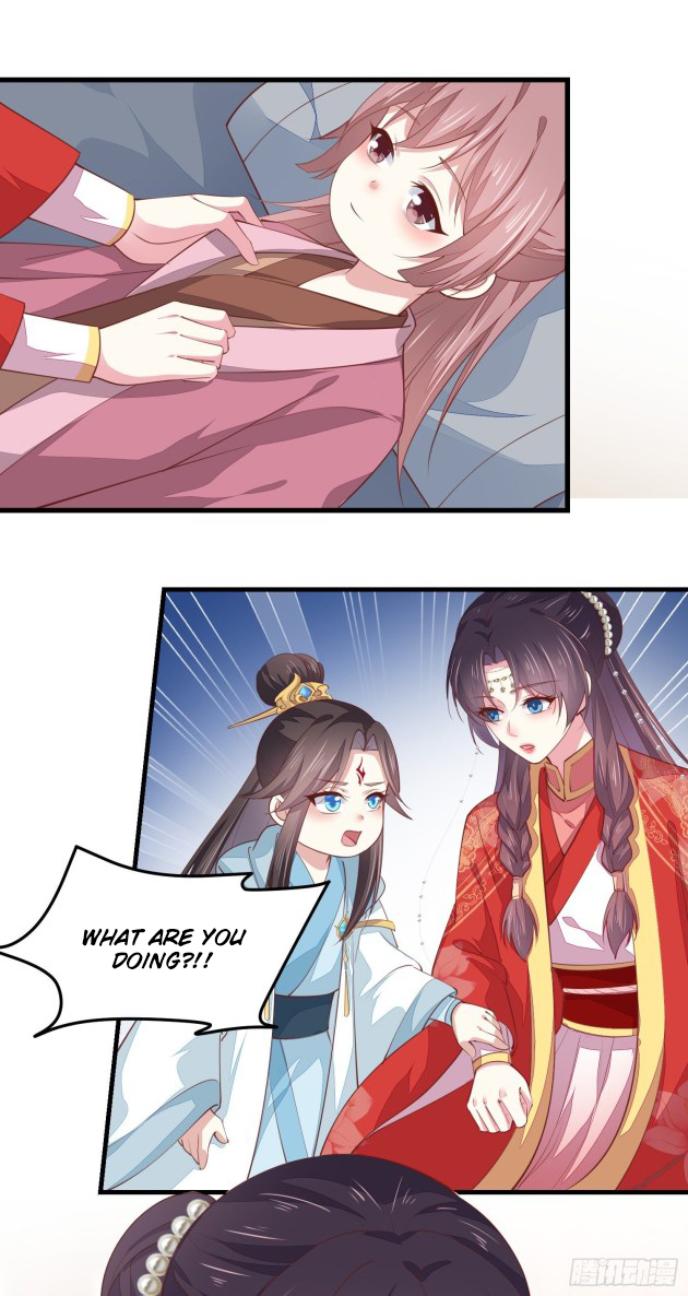 Pupillary Master Chapter 131.5 - HolyManga.Net