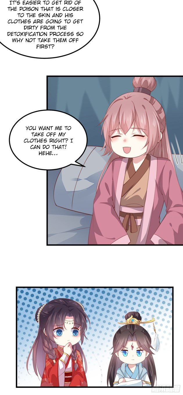 Pupillary Master Chapter 131.5 - HolyManga.Net