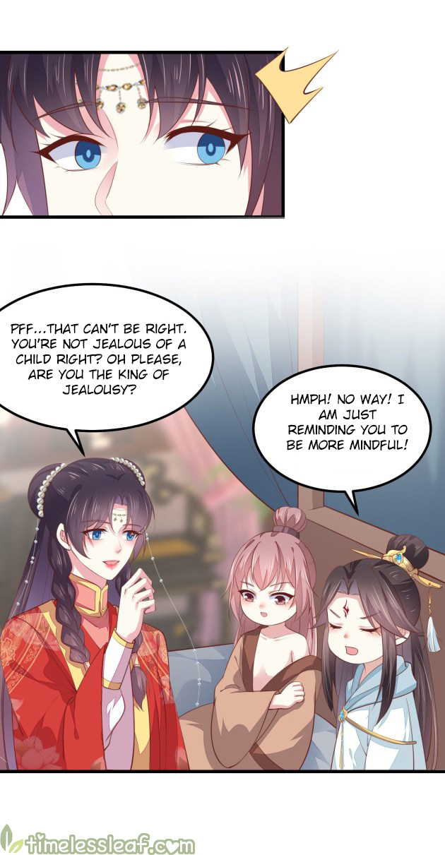 Pupillary Master Chapter 131.5 - HolyManga.Net