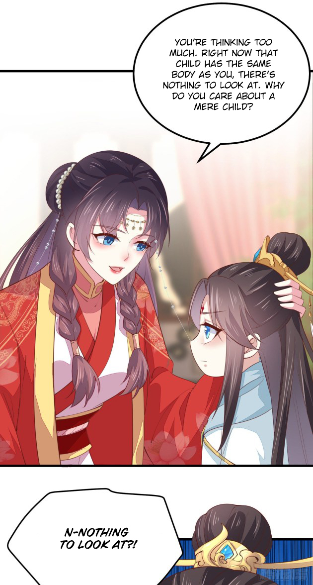 Pupillary Master Chapter 131.5 - HolyManga.Net