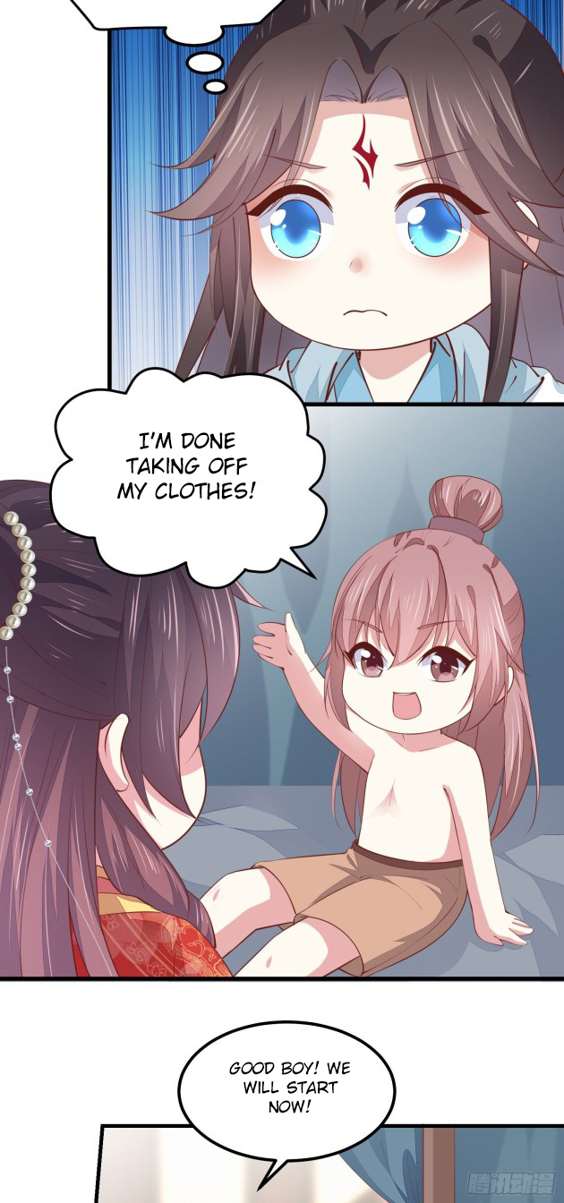 Pupillary Master Chapter 131.5 - HolyManga.Net