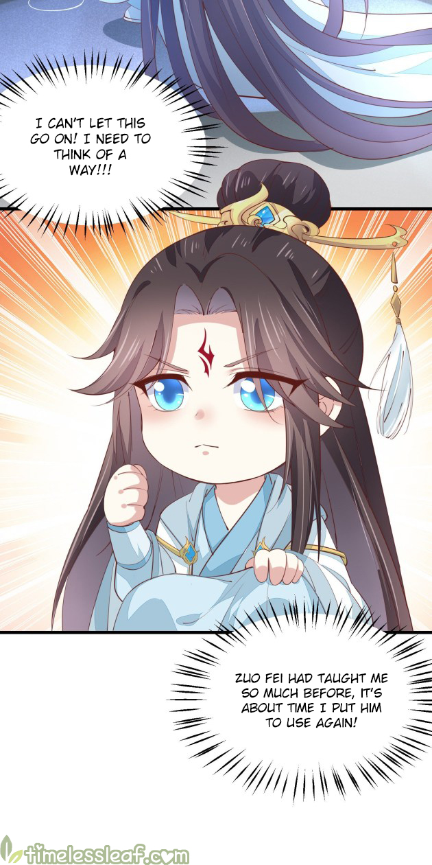 Pupillary Master Chapter 131.5 - HolyManga.Net