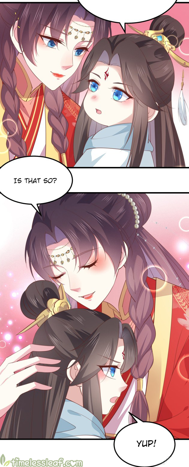 Pupillary Master Chapter 132.5 - HolyManga.Net