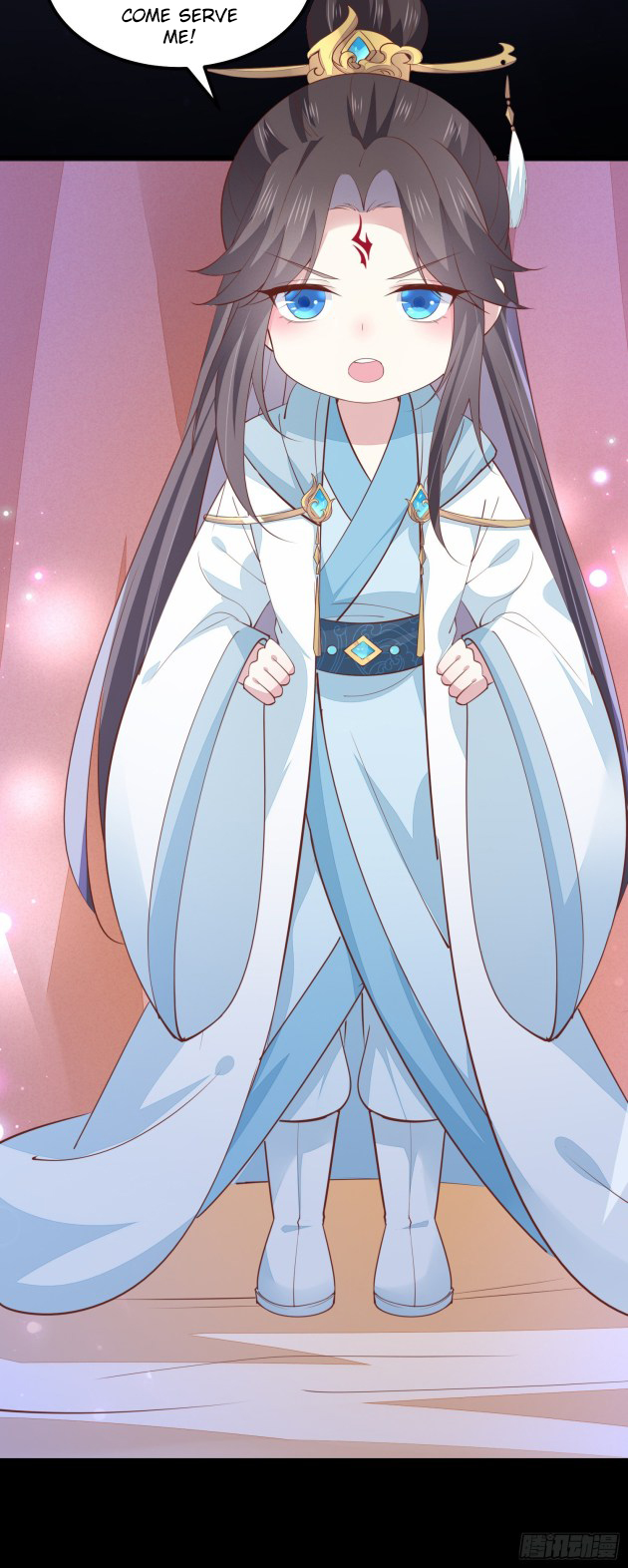 Pupillary Master Chapter 132.5 - HolyManga.Net