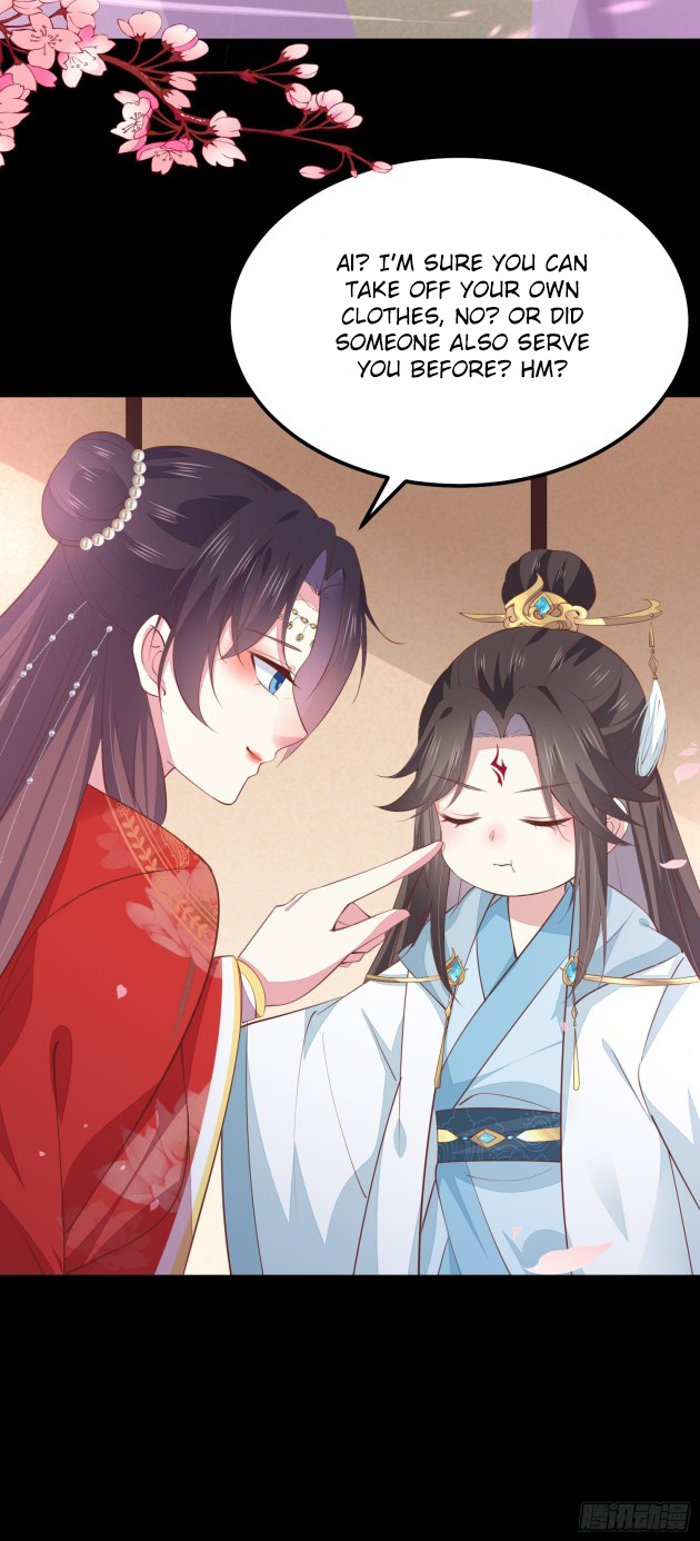 Pupillary Master Chapter 132.5 - HolyManga.Net