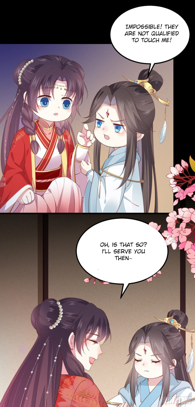 Pupillary Master Chapter 132.5 - HolyManga.Net