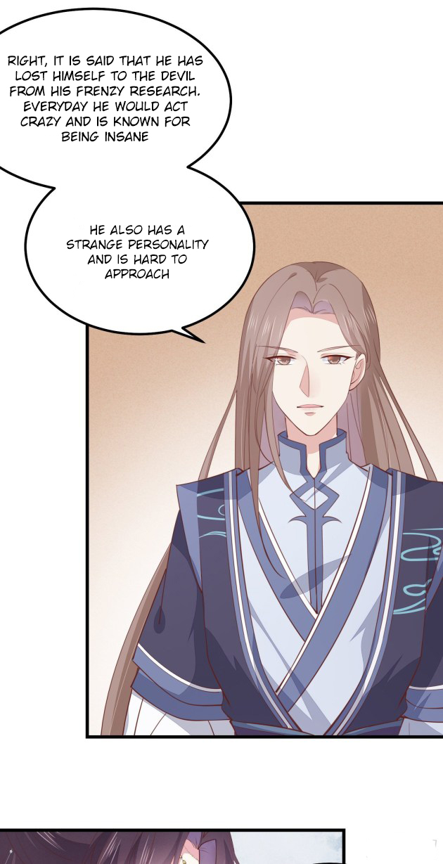 Pupillary Master Chapter 132 - HolyManga.Net