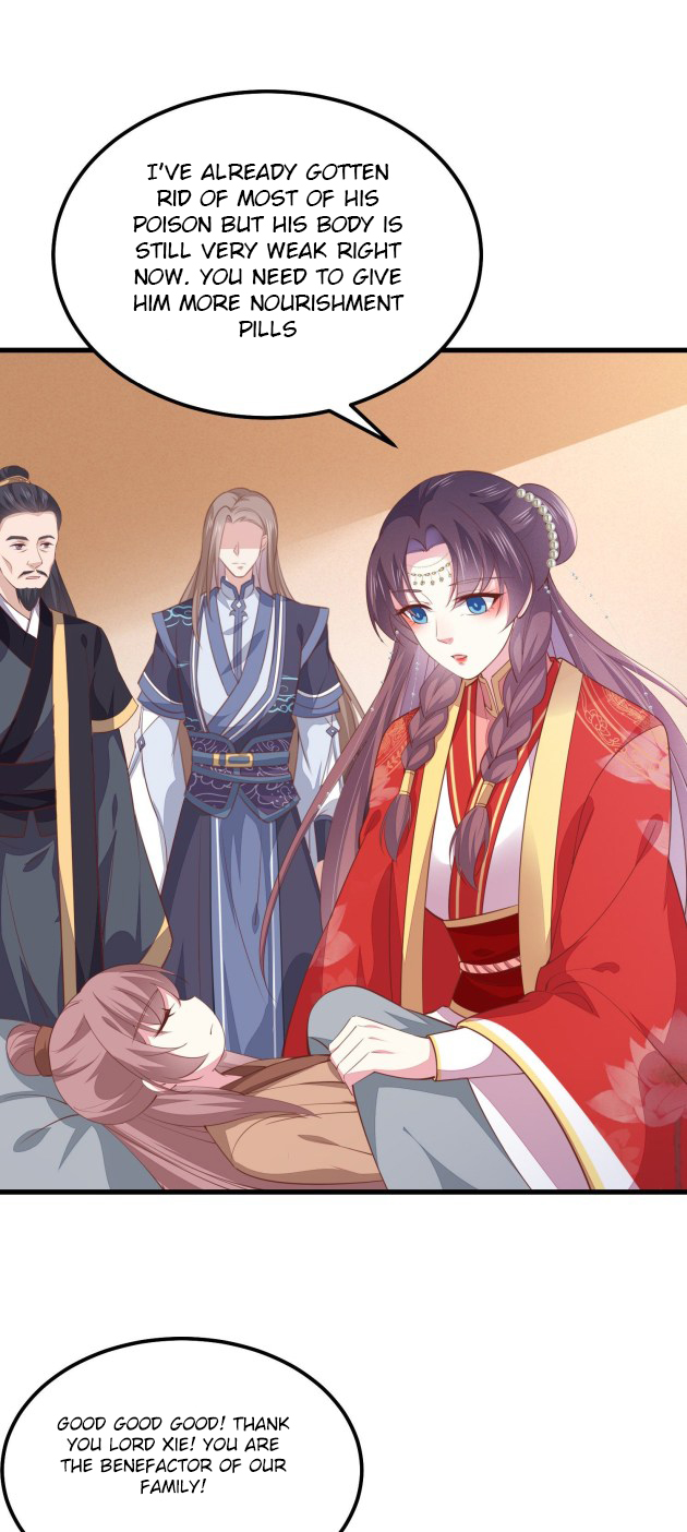 Pupillary Master Chapter 132 - HolyManga.Net