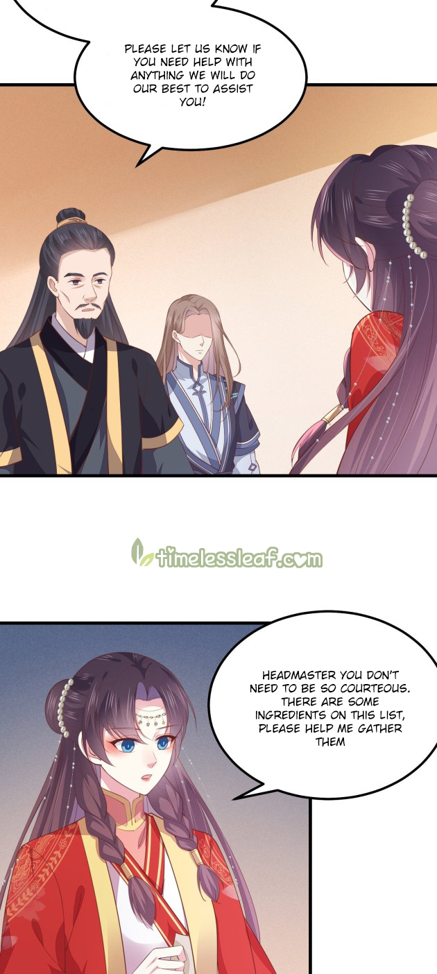 Pupillary Master Chapter 132 - HolyManga.Net