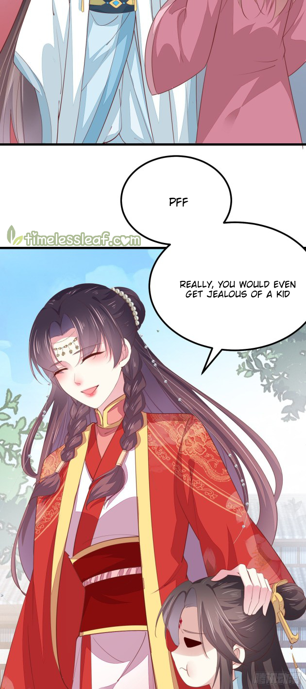 Pupillary Master Chapter 133.5 - HolyManga.Net