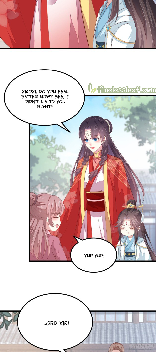 Pupillary Master Chapter 133.5 - HolyManga.Net