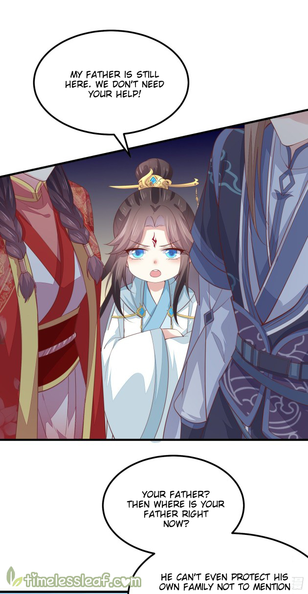 Pupillary Master Chapter 133.5 - HolyManga.Net