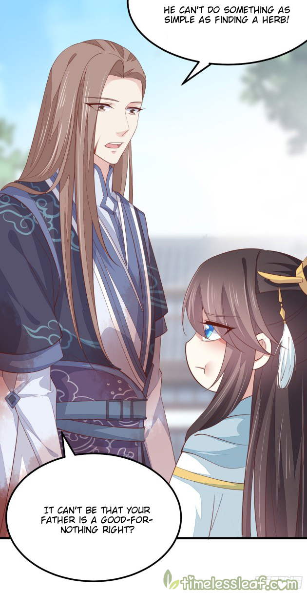 Pupillary Master Chapter 133.5 - HolyManga.Net