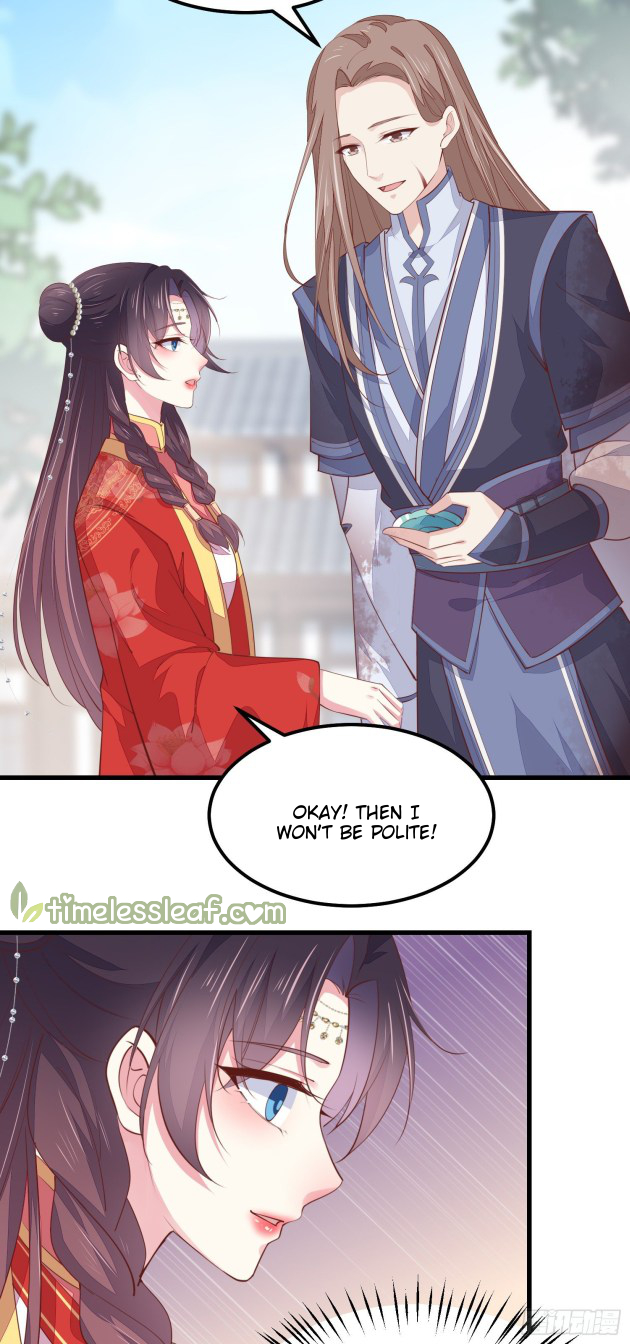 Pupillary Master Chapter 133.5 - HolyManga.Net