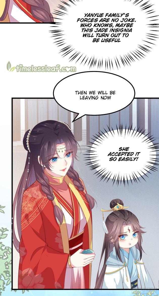 Pupillary Master Chapter 133.5 - HolyManga.Net