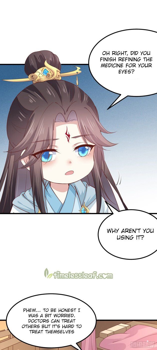 Pupillary Master Chapter 134.5 - HolyManga.Net