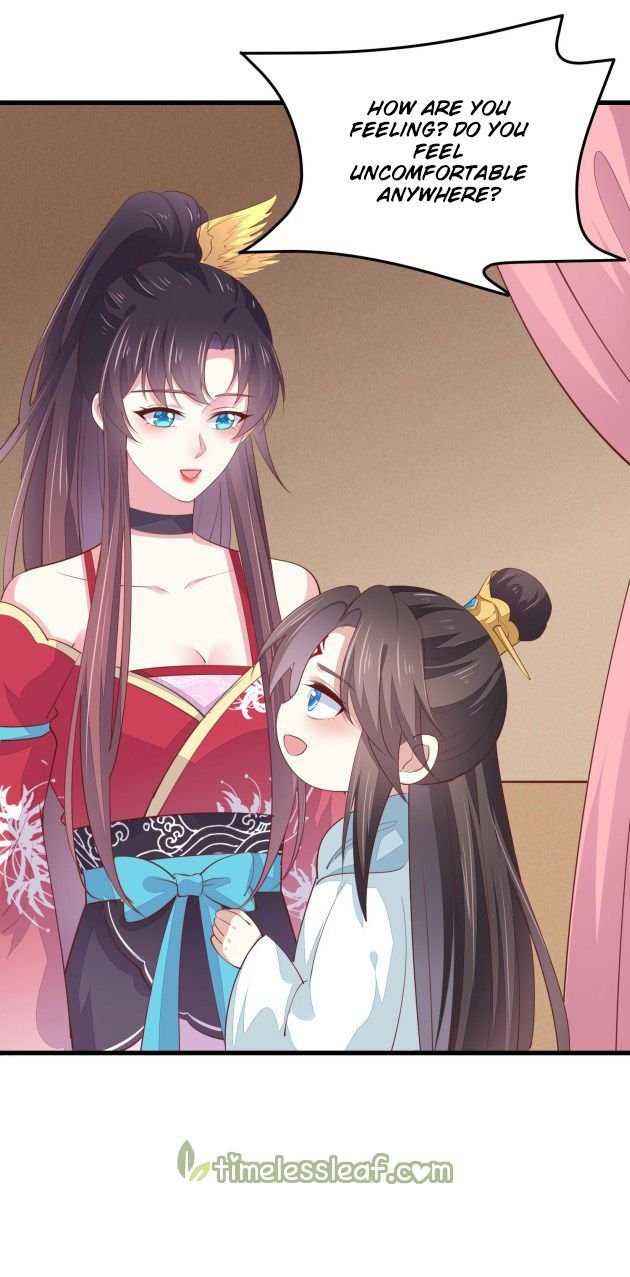 Pupillary Master Chapter 134.5 - HolyManga.Net