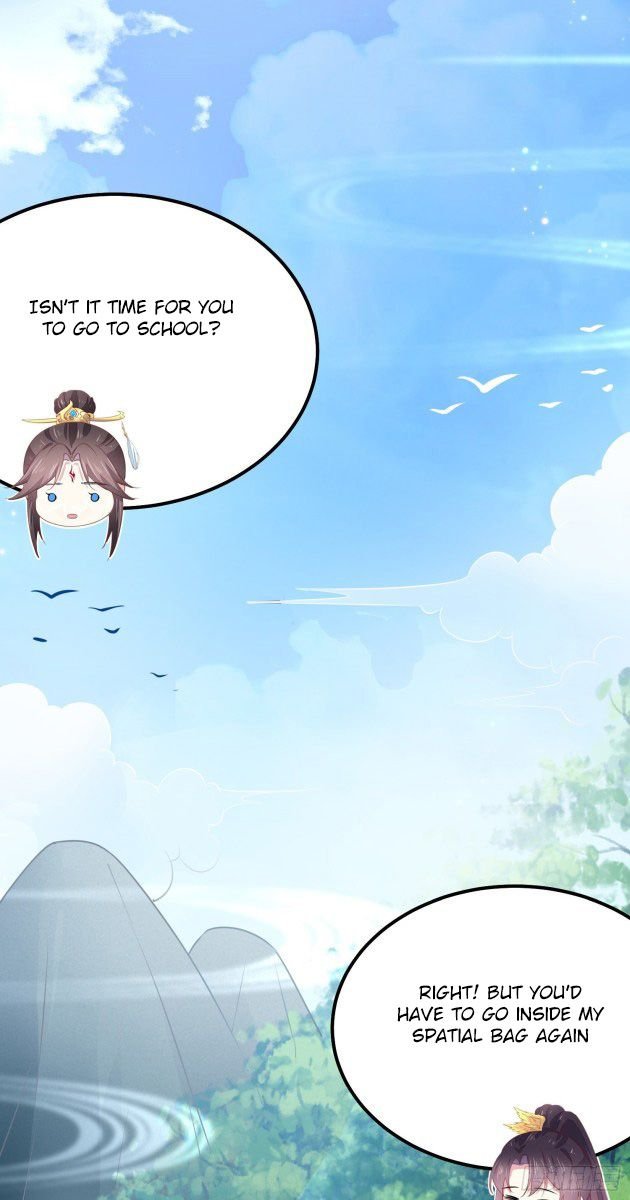 Pupillary Master Chapter 134.5 - HolyManga.Net