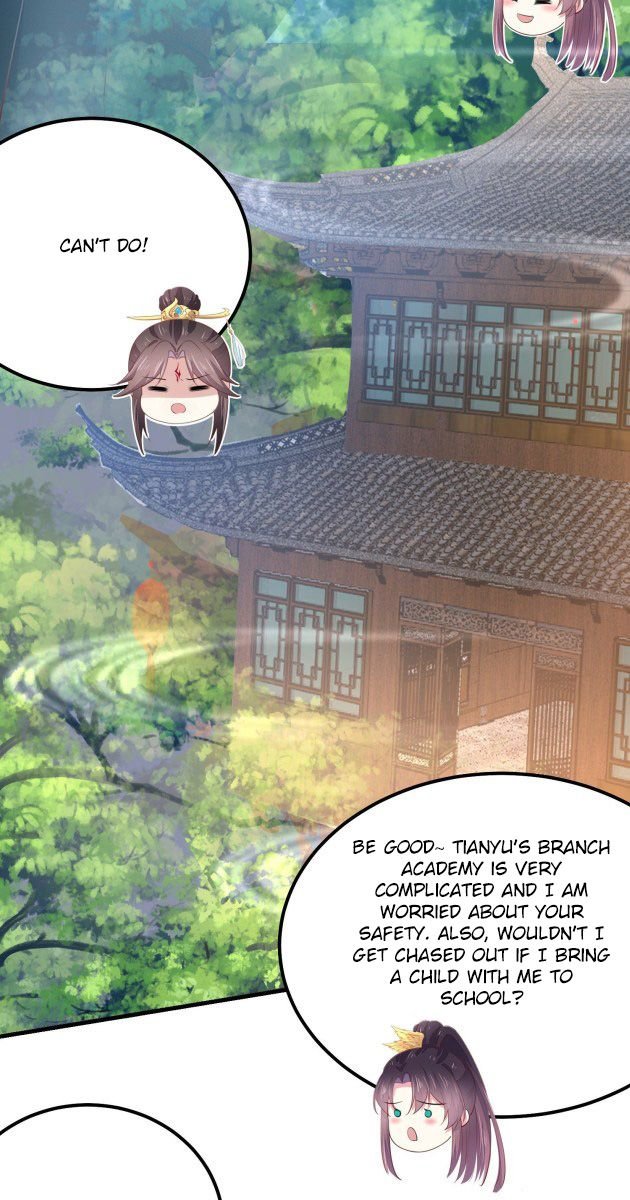 Pupillary Master Chapter 134.5 - HolyManga.Net