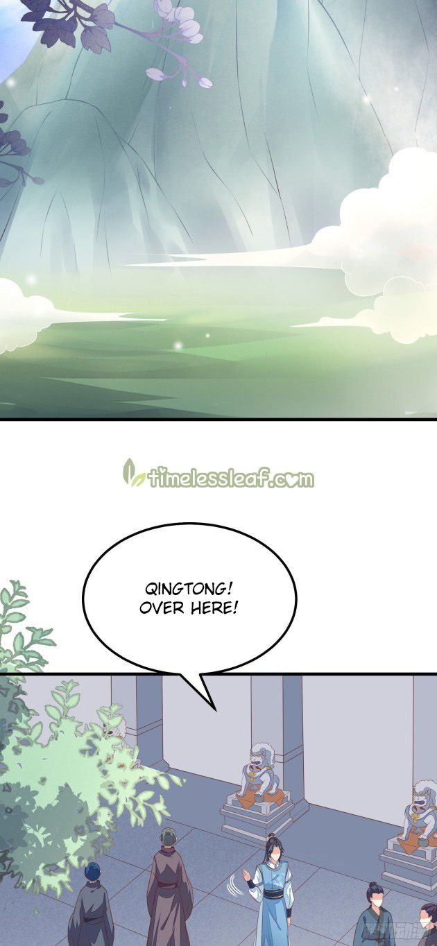 Pupillary Master Chapter 134.5 - HolyManga.Net