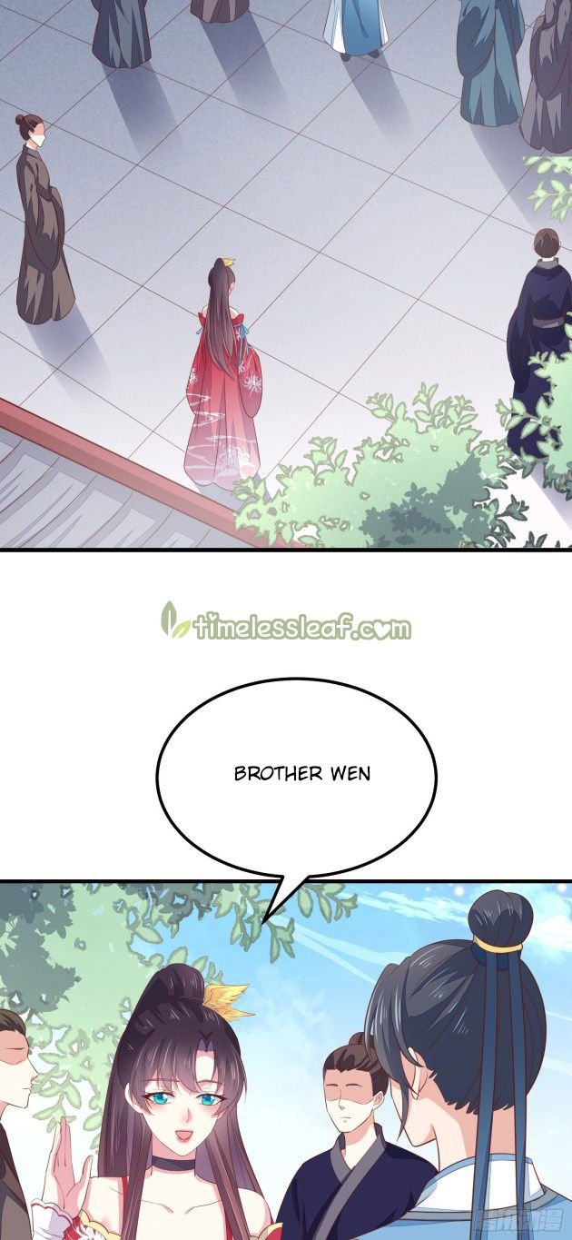 Pupillary Master Chapter 134.5 - HolyManga.Net