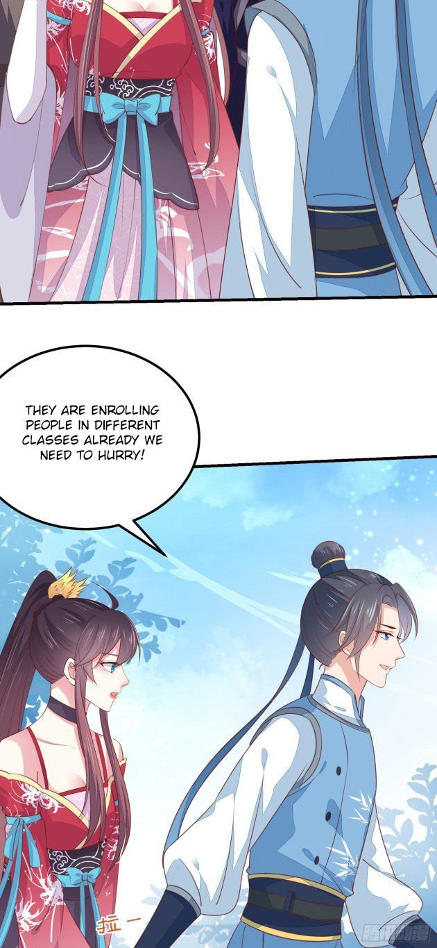Pupillary Master Chapter 134.5 - HolyManga.Net