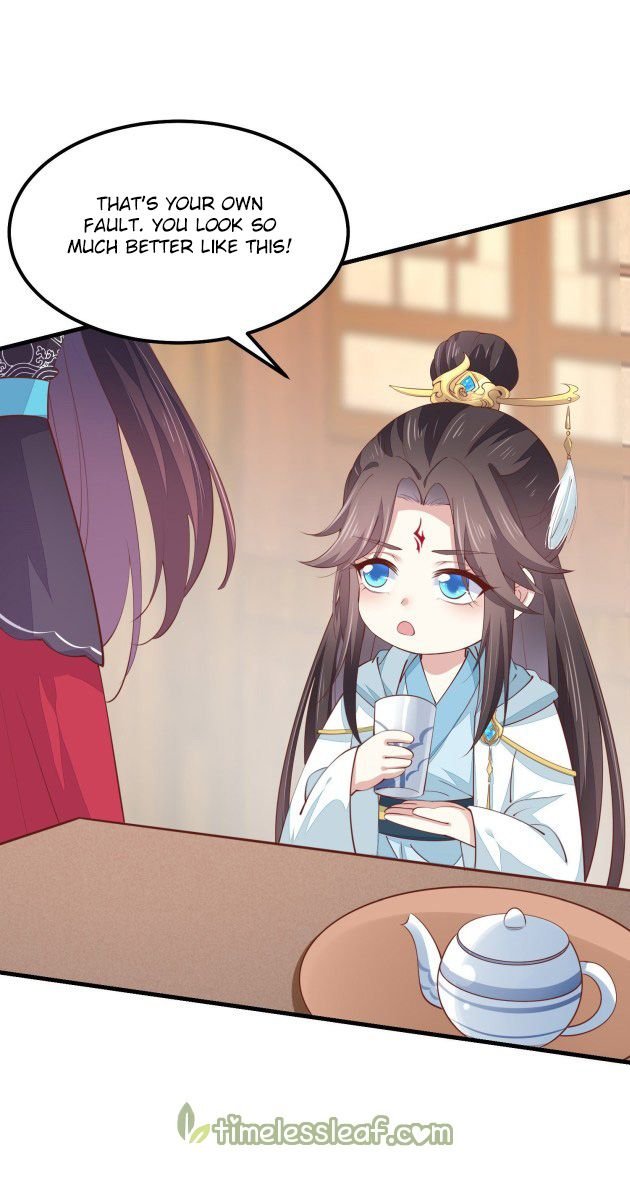 Pupillary Master Chapter 134 - HolyManga.Net