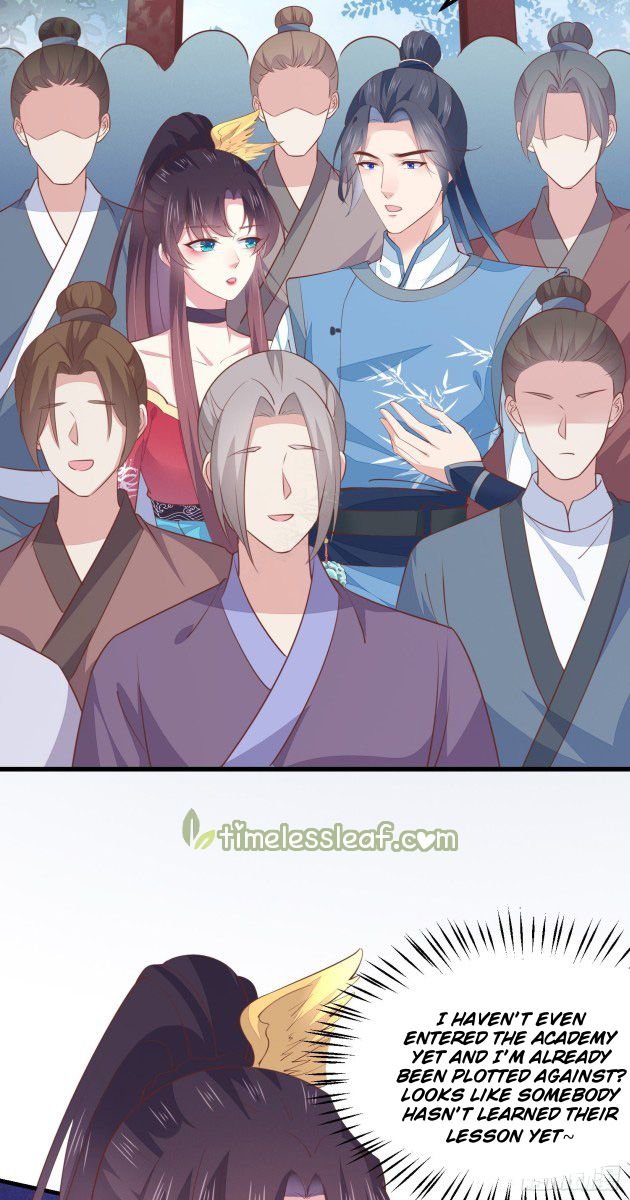 Pupillary Master Chapter 135.1 - HolyManga.Net