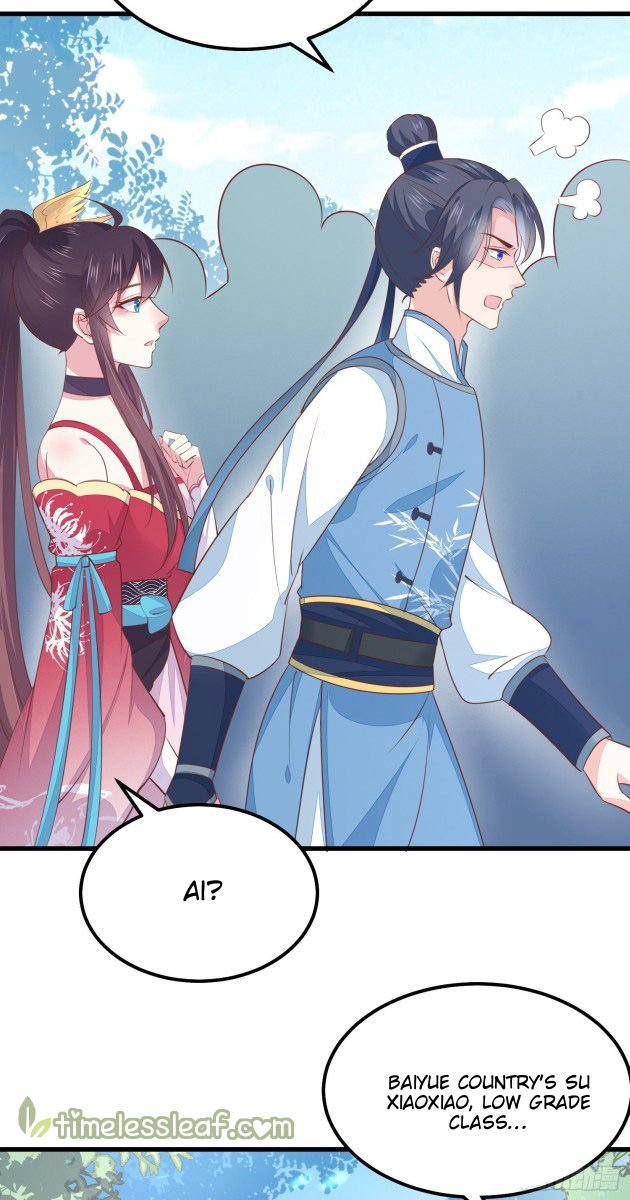 Pupillary Master Chapter 135.1 - HolyManga.Net