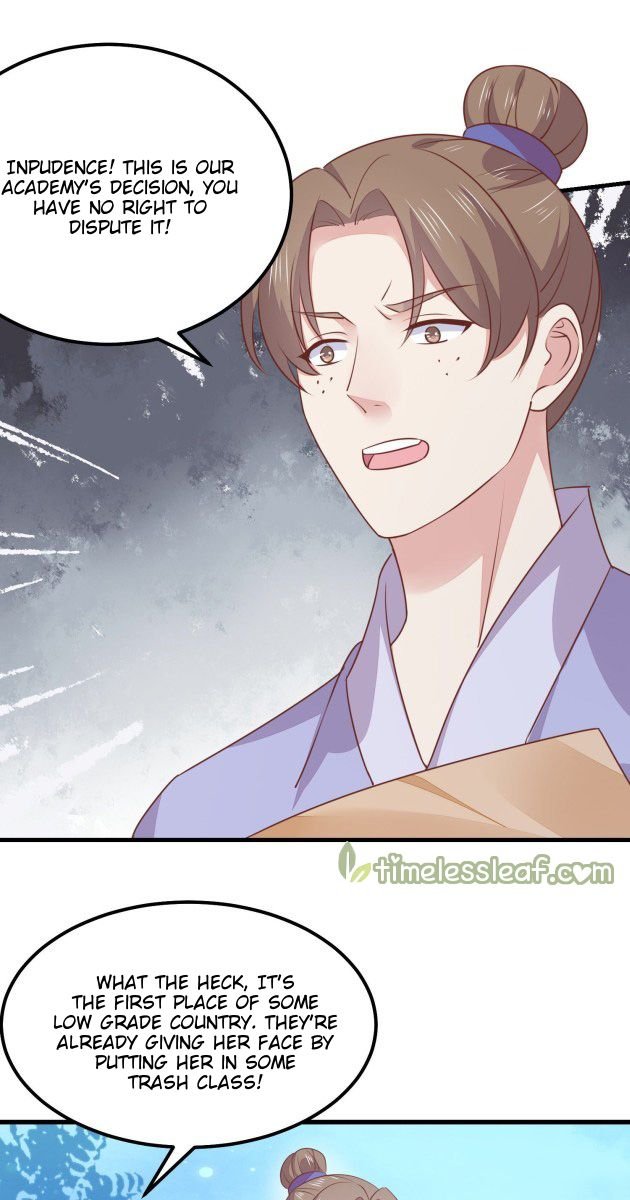 Pupillary Master Chapter 135.1 - HolyManga.Net