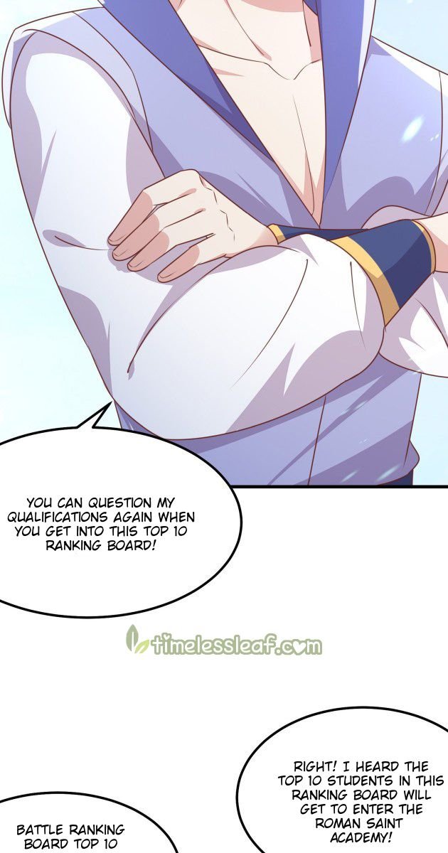 Pupillary Master Chapter 135.1 - HolyManga.Net
