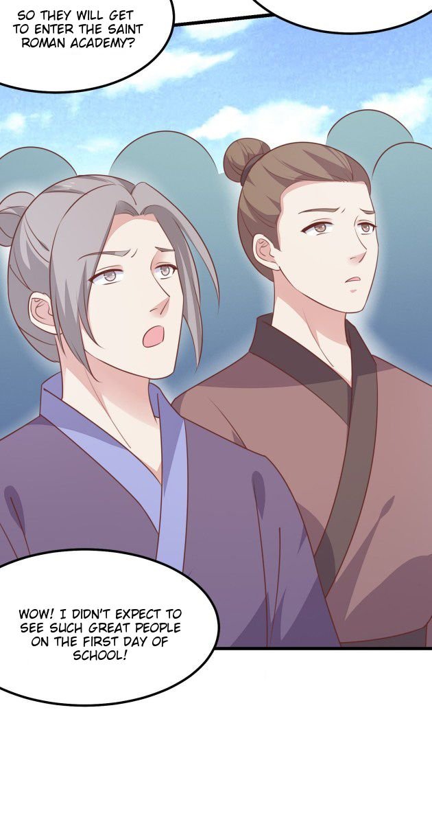 Pupillary Master Chapter 135.1 - HolyManga.Net