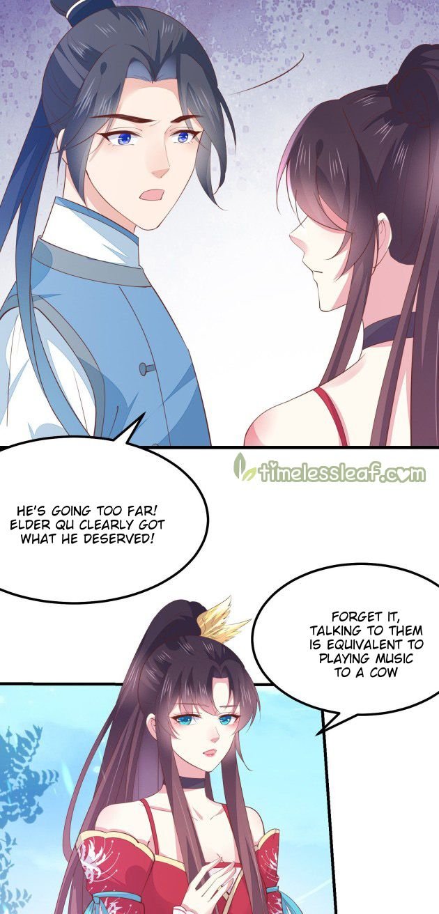 Pupillary Master Chapter 135.2 - HolyManga.Net