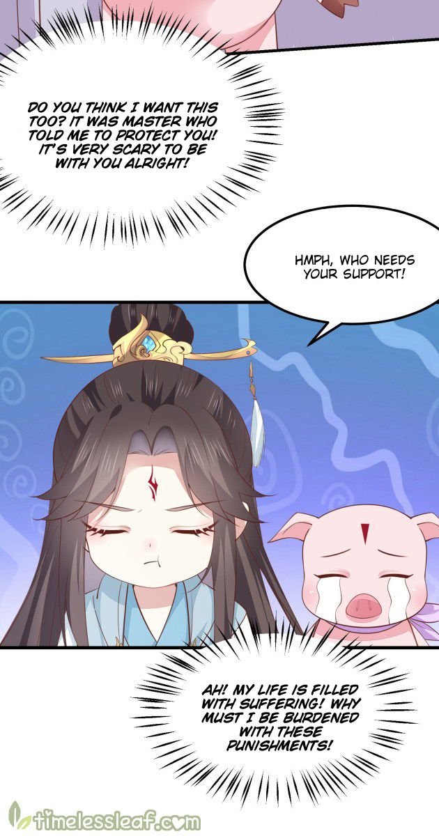 Pupillary Master Chapter 135.2 - HolyManga.Net