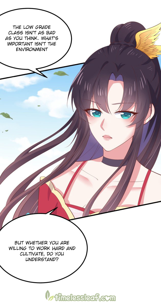 Pupillary Master Chapter 136.5 - HolyManga.Net